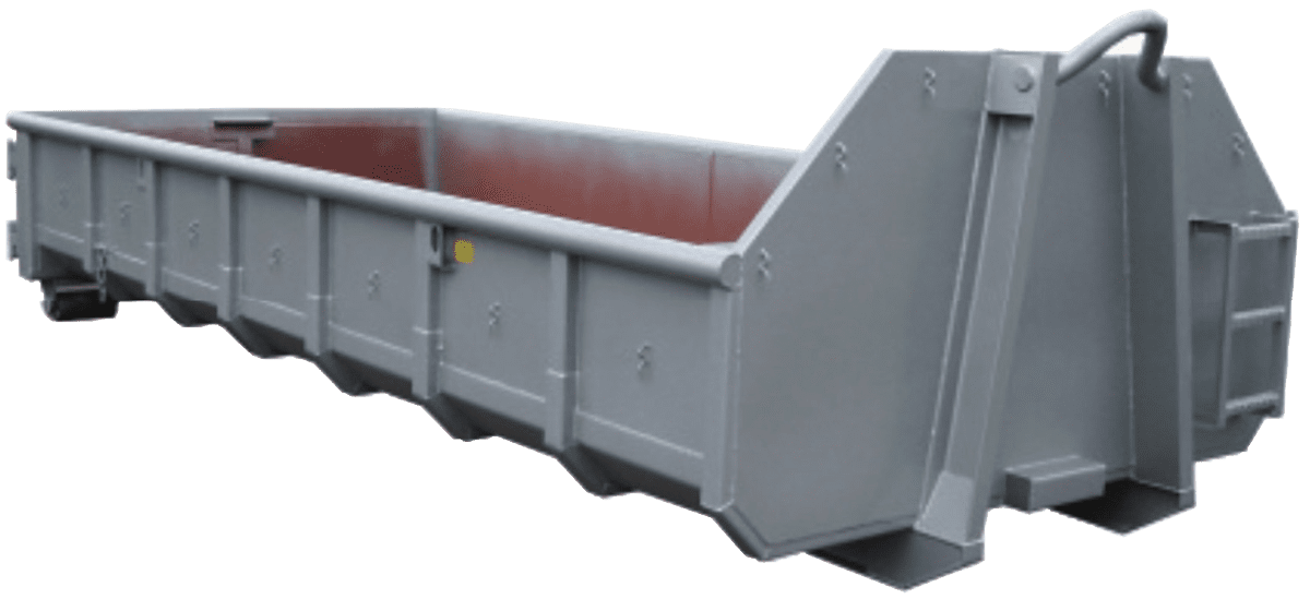 abrollcontainer-bauschuttmulde Abrollcontainer-Bauschuttmulde
