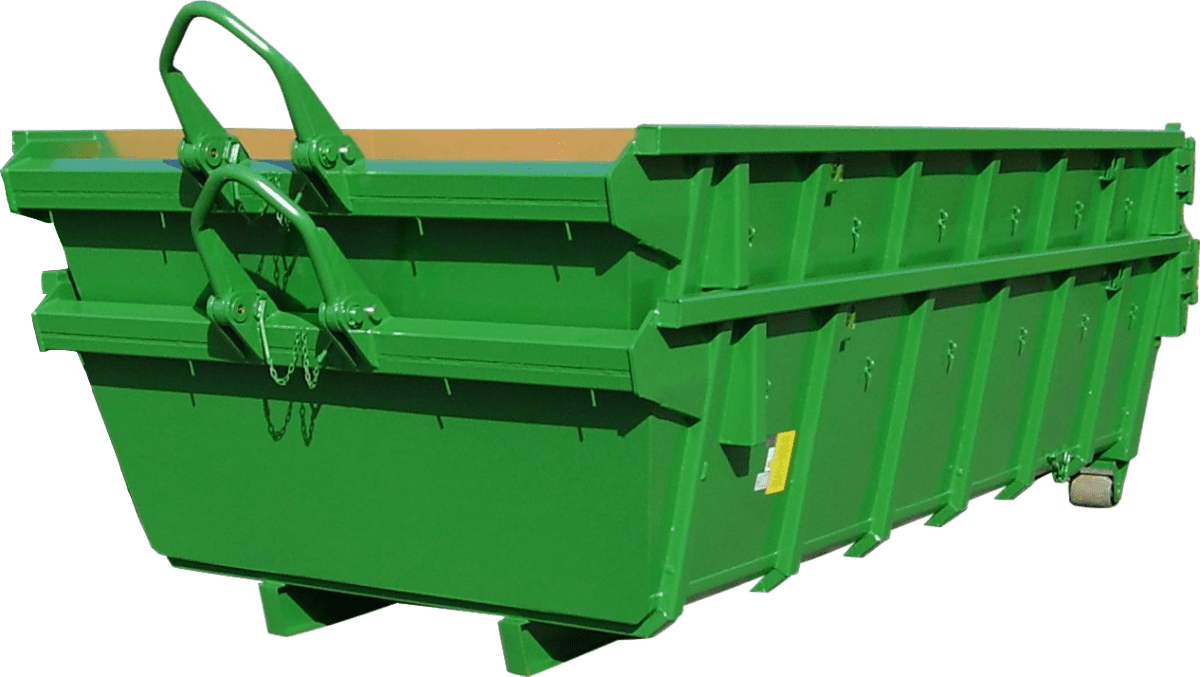 abrollcontainer-ineinander-stapelbare Abrollcontainer-Ineinander Stapelbare Abrollcontainer