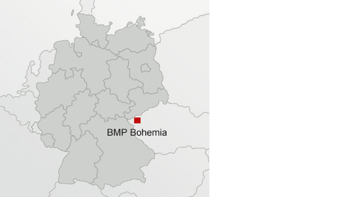 BMP-Bohemia-Standort