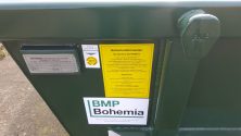 Geschmiedete Stifte